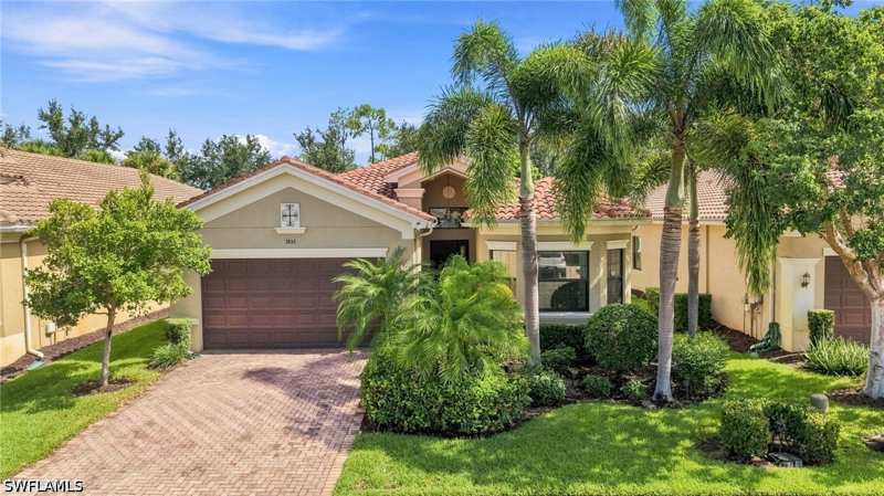 3 bedroom SingleFamilyResidence at 3846 Pleasant Springs Dr, Riverstone, Naples — photo 1