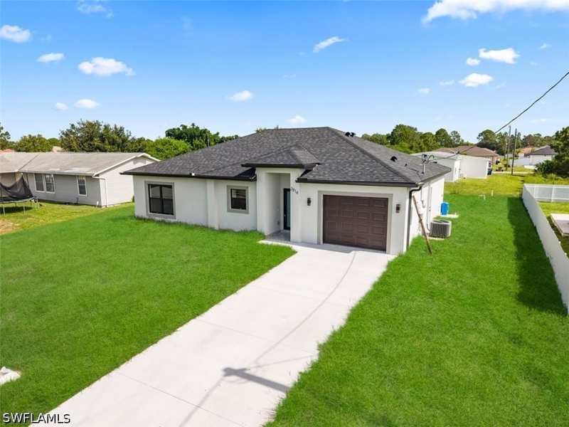 3 bedroom SingleFamilyResidence at 2814 12th St SW, Lehigh Acres, Lehigh Acres — photo 1