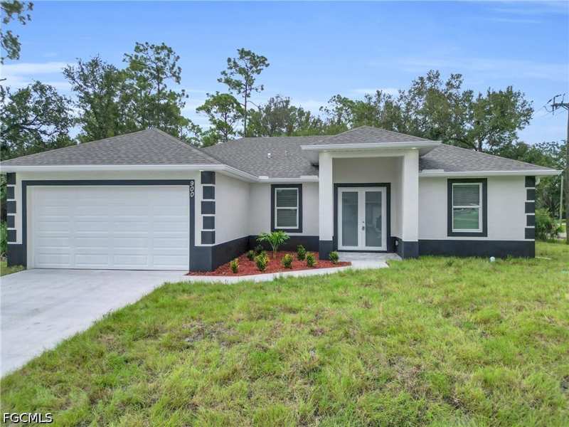 3 bedroom SingleFamilyResidence at 918 8th Ave, Lehigh Acres, Lehigh Acres — photo 1