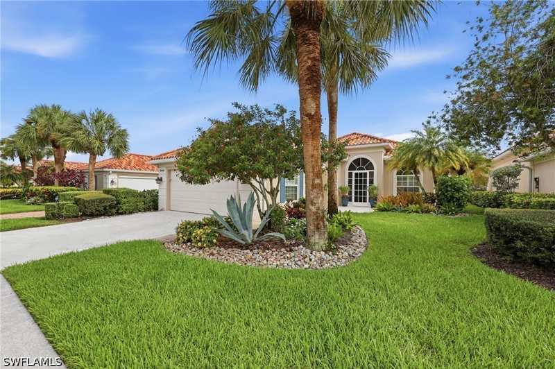 3 bedroom SingleFamilyResidence at 3444 Donoso Ct, Village Walk, Naples — photo 1