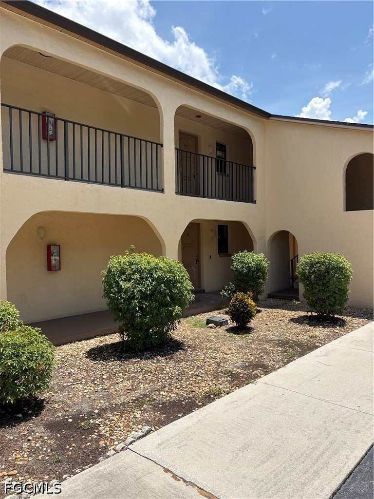 1 bedroom Condominium at 606 Gerald Ave 112, Gulf Place Condo, Lehigh Acres — photo 1