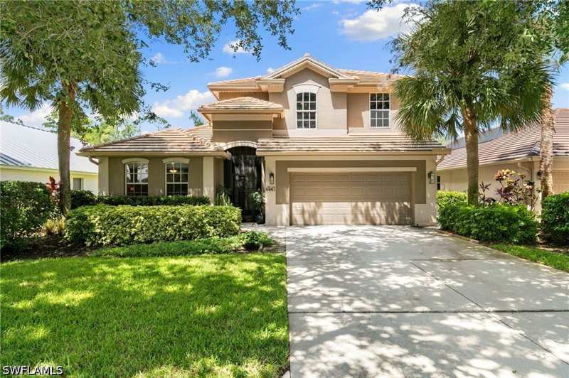 4 bedroom SingleFamilyResidence at 6561 Autumn Woods Blvd, Autumn Woods, Naples — photo 1