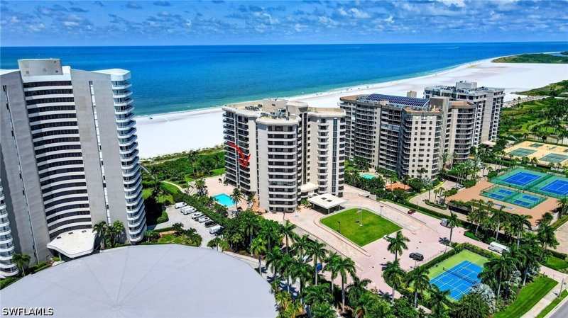 2 bedroom Condominium at 220 S Collier Blvd 503, Duchess, Marco Island — photo 1