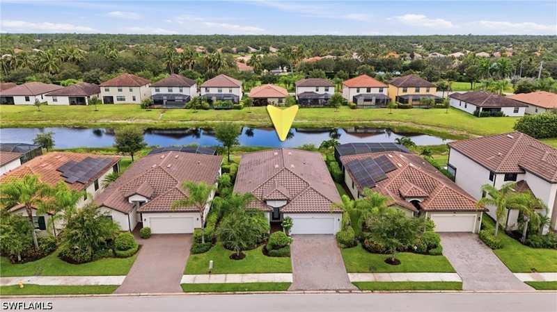 3 bedroom SingleFamilyResidence at 4374 Bismark Way, Raffia Preserve, Naples — photo 1