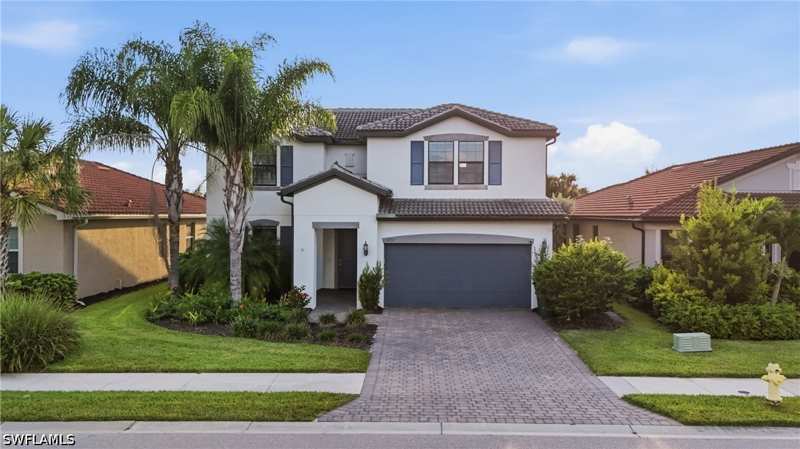 4 bedroom SingleFamilyResidence at 2133 Clementine St, Orange Blossom Ranch, Naples — photo 1