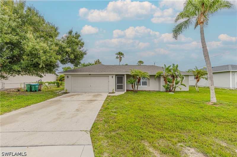 4 bedroom SingleFamilyResidence at 321 NE 10th St, Cape Coral, Cape Coral — photo 1
