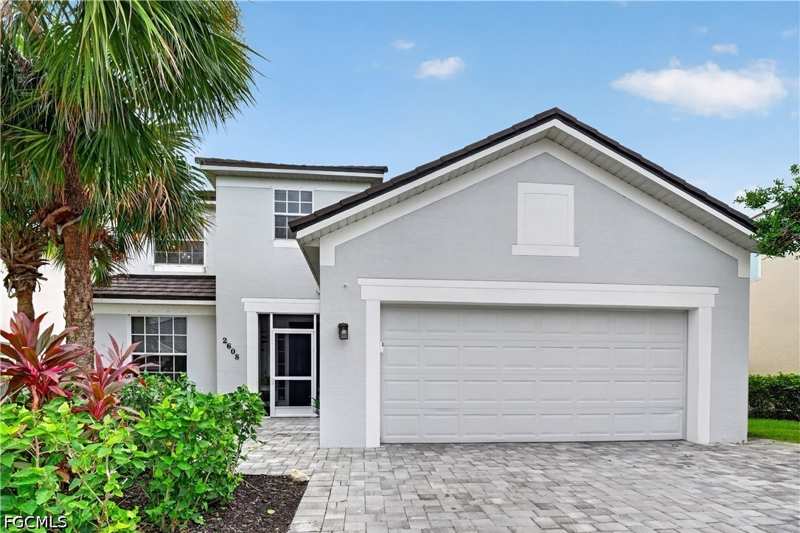 4 bedroom SingleFamilyResidence at 2608 Sunvale Ct, Sandoval, Cape Coral — photo 1