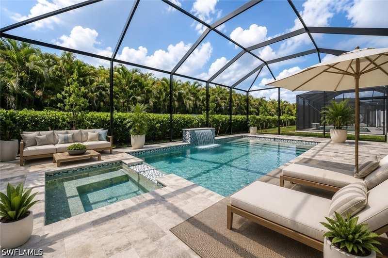 3 bedroom SingleFamilyResidence at 8779 Oceana Way, Seven Shores, Naples — photo 1
