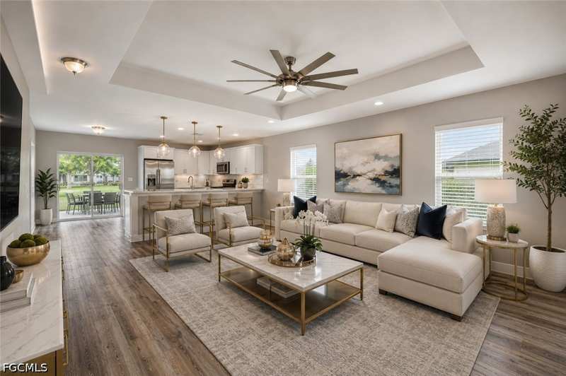 3 bedroom SingleFamilyResidence at 1125 NE 4th Ave, Cape Coral, Cape Coral — photo 1