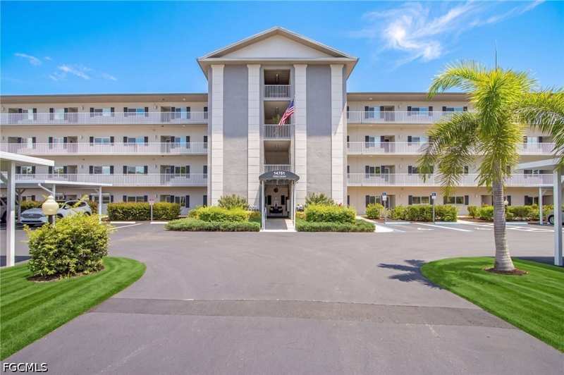 2 bedroom Condominium at 14751 Hole In One Cir 106 - Pebble Beach, Golfview Golf & Racquet Club, Fort Myers — photo 1