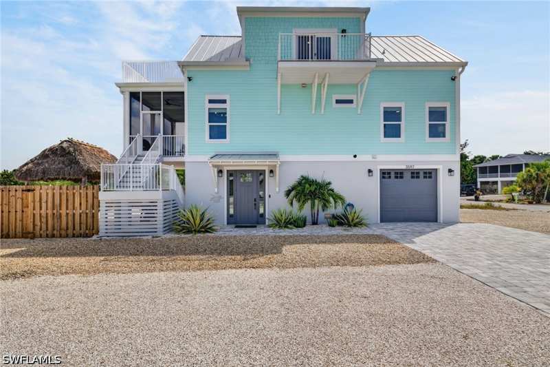 3 bedroom SingleFamilyResidence at 3597 Shell Mound Blvd, Shell Mound Park, Fort Myers Beach — photo 1