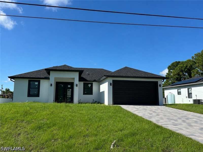 3 bedroom SingleFamilyResidence at 3409 13th St SW, Lehigh Acres, Lehigh Acres — photo 1