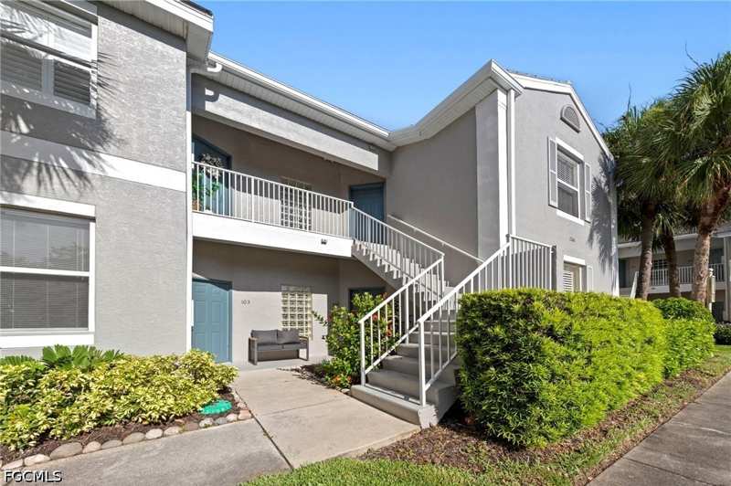 2 bedroom Condominium at 12061 Summergate Cir 204, Summerwind, Fort Myers — photo 1