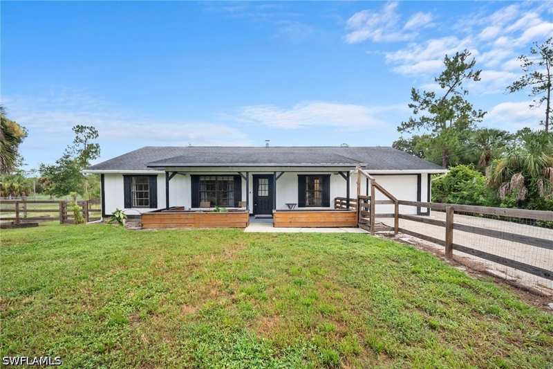 3 bedroom SingleFamilyResidence at 3691 4th Ave NE, Golden Gate Estates, Naples — photo 1