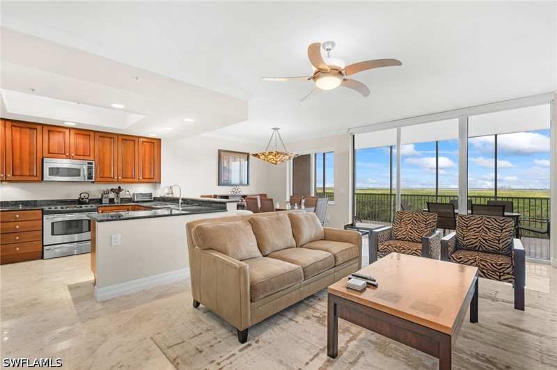 3 bedroom Condominium at 4761 West Bay Blvd 602, Jasmine Bay North, Estero — photo 1