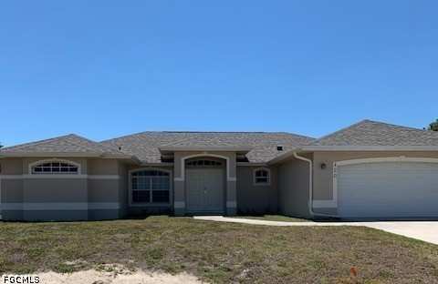 3 bedroom SingleFamilyResidence at 420 NE 15th Ter, Cape Coral, Cape Coral — photo 1