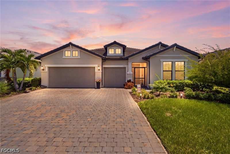 4 bedroom SingleFamilyResidence at 4745 Imperial Eagle Dr, Eagle Reserve, Fort Myers — photo 1