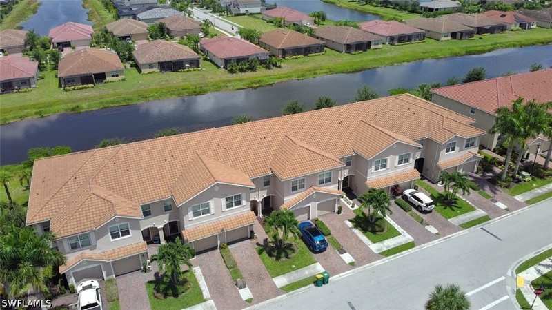 3 bedroom Townhouse at 2744 Blossom Way, Orange Blossom Ranch, Naples — photo 1