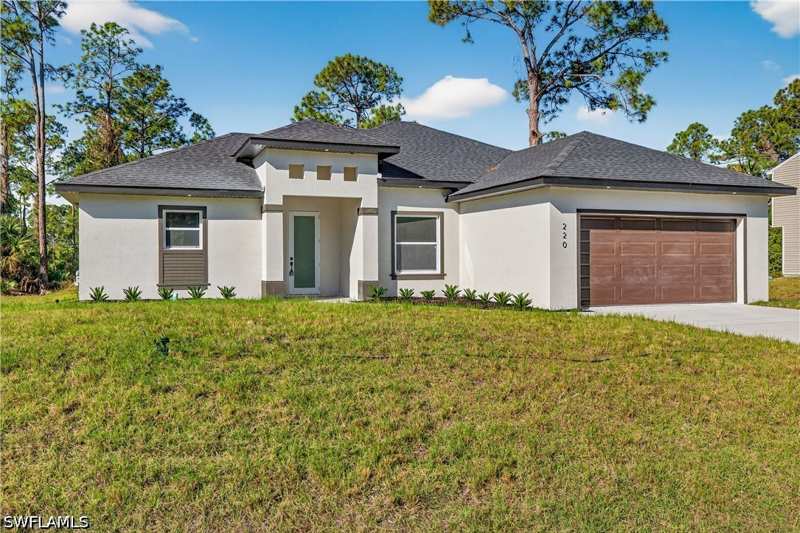 4 bedroom SingleFamilyResidence at 392 Charwood Ave S, Lehigh Acres, Lehigh Acres — photo 1