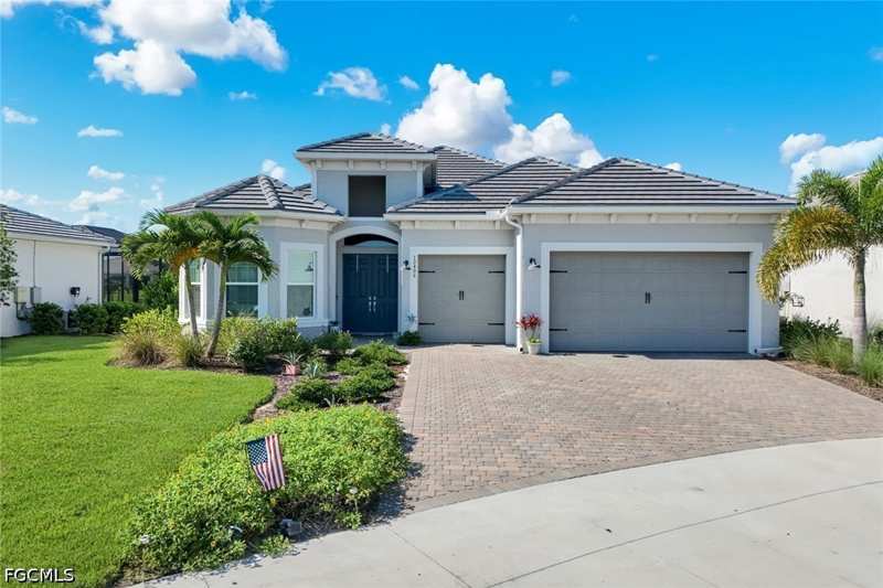 3 bedroom SingleFamilyResidence at 12406 Citrine St, Terrawalk, Babcock Ranch — photo 1