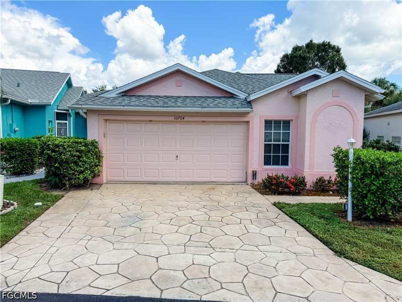2 bedroom SingleFamilyResidence at 10704 Rio Mar Cir, Island Club At Corkscrew, Estero — photo 1