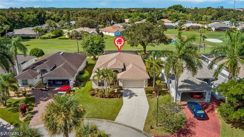 3 bedroom SingleFamilyResidence at 20940 Persimmon Pl, Villages At Country Creek, Estero — photo 1