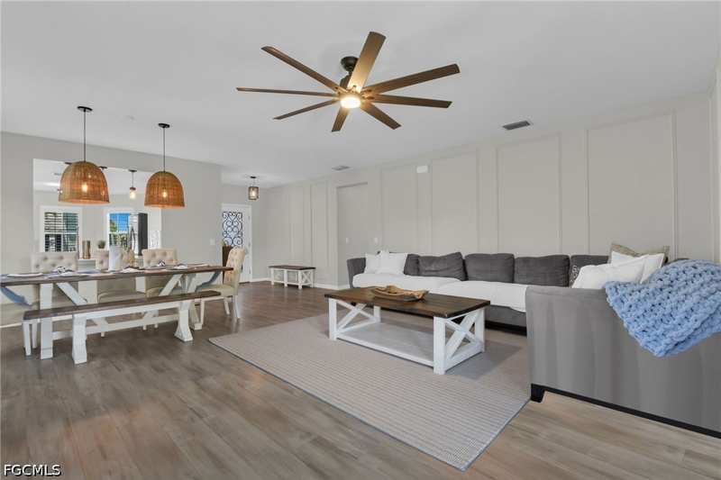 3 bedroom SingleFamilyResidence at 3407 Cancun Ct, Entrada, Cape Coral — photo 1