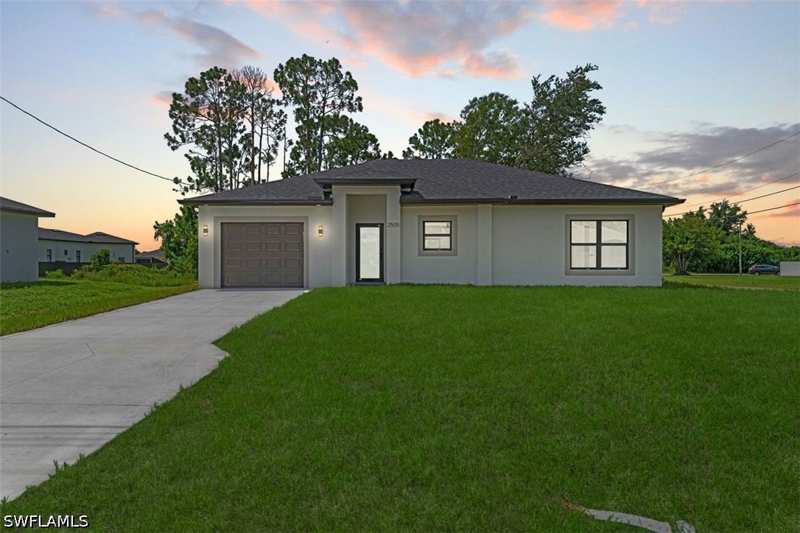 3 bedroom SingleFamilyResidence at 2505 1st St Sw, Lehigh Acres, Lehigh Acres — photo 1