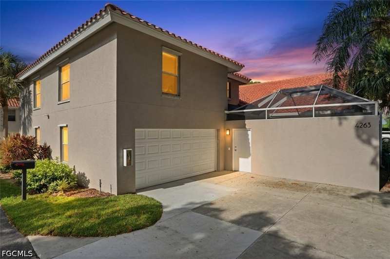 3 bedroom Attached at 4263 Covey Cir 16B, Quail Woods Courtyards, Naples — photo 1