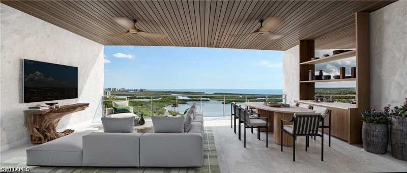 4 bedroom Condominium at 13955 Old Coast 605, Kalea Bay Tower 500, Naples — photo 1