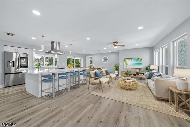4 bedroom SingleFamilyResidence at 1358 Sheffield Way, Whiskey Creek, Fort Myers — photo 1