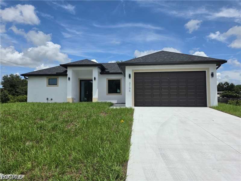 3 bedroom SingleFamilyResidence at 2106 W 17th St, Lehigh Acres, Lehigh Acres — photo 1