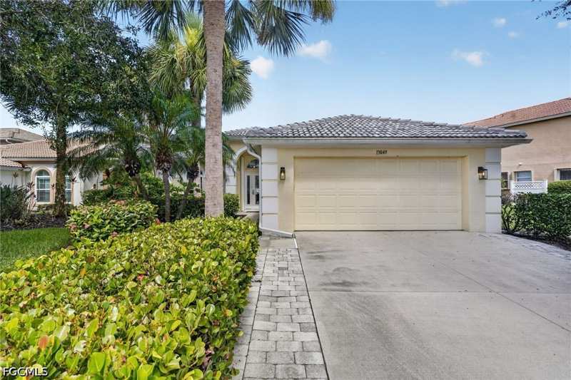 3 bedroom SingleFamilyResidence at 13049 Sail Away St, Moody River Estates, North Fort Myers — photo 1