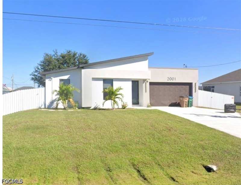 4 bedroom SingleFamilyResidence at 2001 NW Embers Ter, Cape Coral, Cape Coral — photo 1