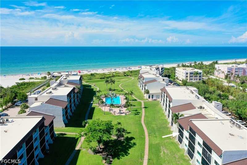 2 bedroom Condominium at 979 E Gulf Dr 242, Loggerhead Cay Condo, Sanibel — photo 1