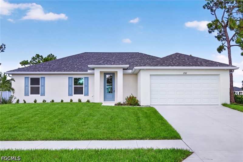 4 bedroom SingleFamilyResidence at 2532 NW 21st Ave, Cape Coral, Cape Coral — photo 1