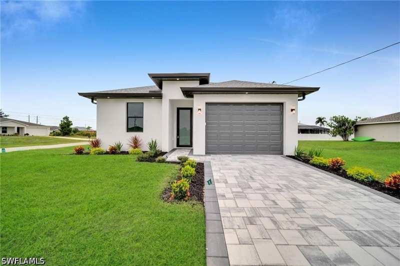 3 bedroom SingleFamilyResidence at 2015 NW 23rd St, Cape Coral, Cape Coral — photo 1