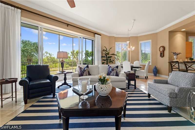3 bedroom Condominium at 4761 West Bay Blvd 106, Jasmine Bay North, Estero — photo 1