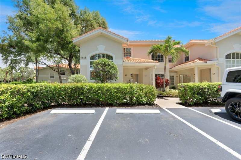 3 bedroom Townhouse at 7518 Silver Trumpet Ln 201, Pipers Grove, Naples — photo 1