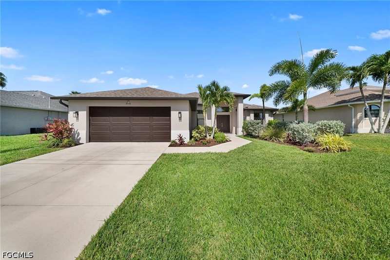 4 bedroom SingleFamilyResidence at 3716 SW 11th Pl, Cape Coral, Cape Coral — photo 1