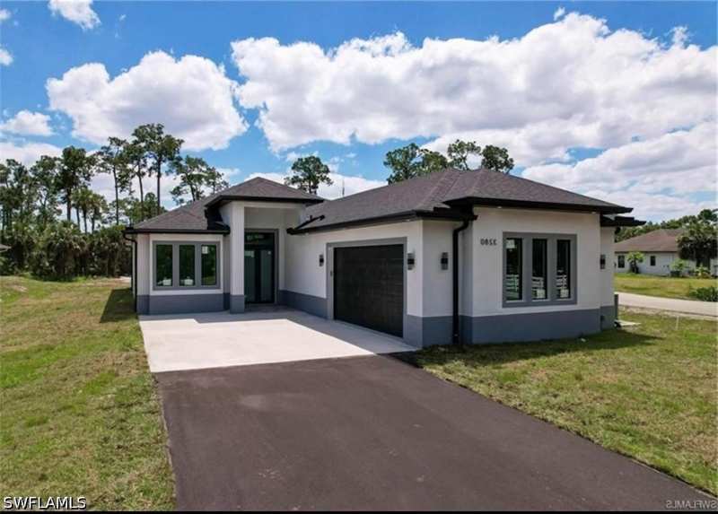 3 bedroom SingleFamilyResidence at 3457 24th Ave NE, Golden Gate Estates, Naples — photo 1