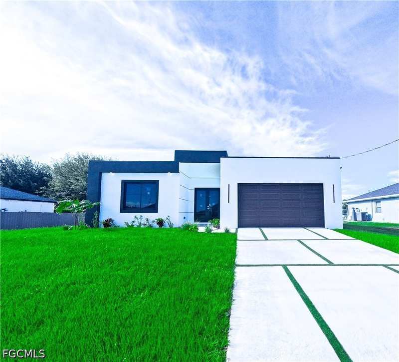 4 bedroom SingleFamilyResidence at 2421 NW 8th Ter, Cape Coral, Cape Coral — photo 1