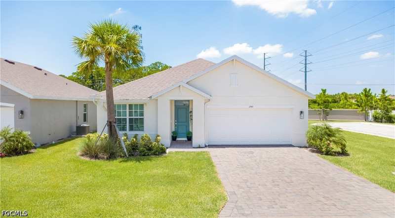 3 bedroom SingleFamilyResidence at 2949 Ernest Way, Hemingway Pointe, Fort Myers — photo 1