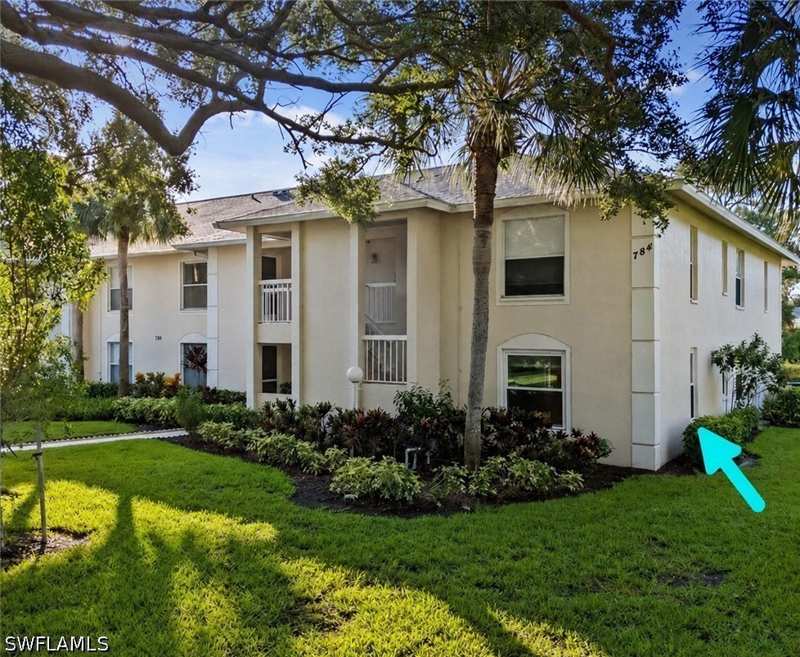 3 bedroom Condominium at 784 Landover Cir 104, Newcastle, Naples — photo 1