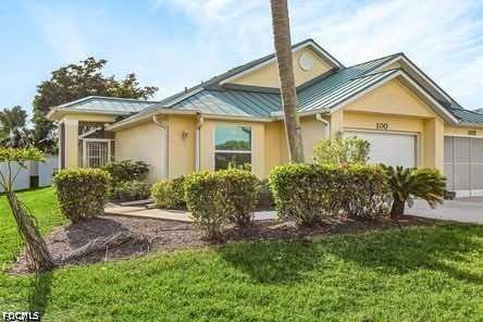 2 bedroom Attached at 100 Islamorada Blvd, Burnt Store Marina, Punta Gorda — photo 1