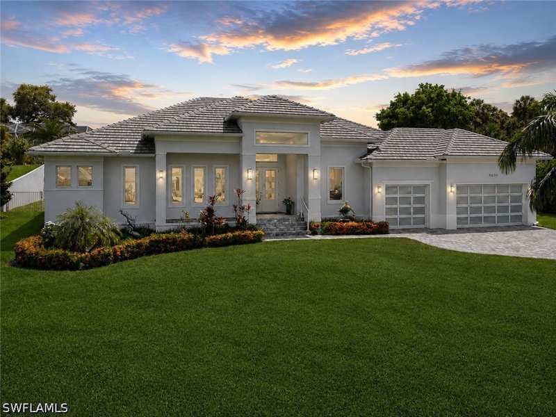 4 bedroom SingleFamilyResidence at 1631 N Copeland Dr, Marco Island, Marco Island — photo 1