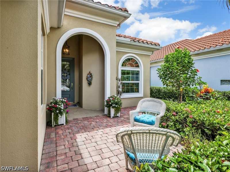 3 bedroom SingleFamilyResidence at 5284 Hawkesbury Way, Island Walk, Naples — photo 1