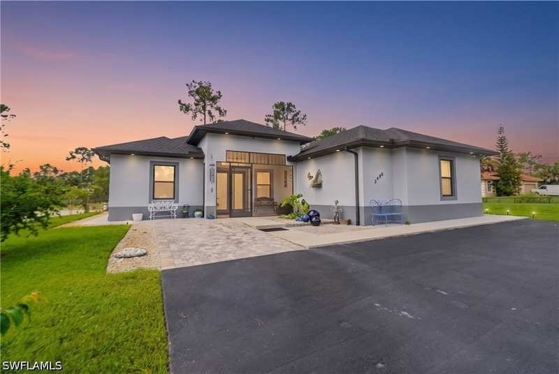 4 bedroom SingleFamilyResidence at 3486 40th Ave SE, Golden Gate Estates, Naples — photo 1
