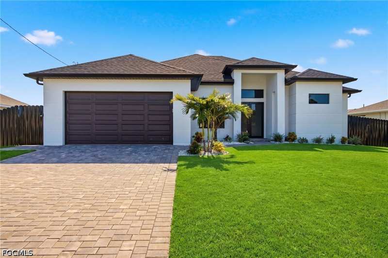 4 bedroom SingleFamilyResidence at 4131 SW 21st Pl, Cape Coral, Cape Coral — photo 1