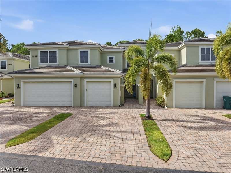 2 bedroom Condominium at 1425 Mariposa Cir 101, Mariposa, Naples — photo 1